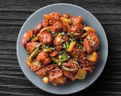 Order Spicy Chilli Chicken food online from Tick-Tock Tikka House store, Kokomo on bringmethat.com