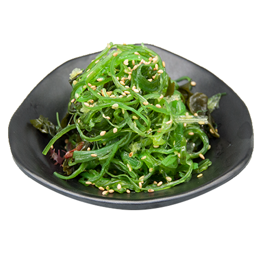 Order Seaweed Salad food online from Hikari Sushi store, San Francisco on bringmethat.com