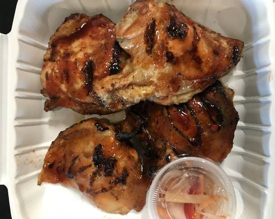 Order Chicken BBQ food online from Tribu Grill store, Union City on bringmethat.com
