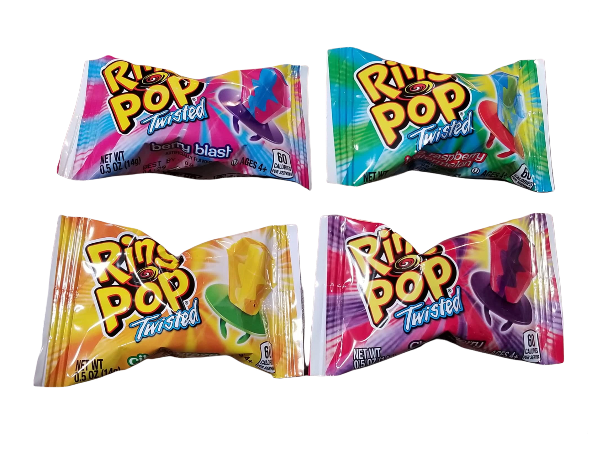 Order RIng Pops - Twisted food online from Mike Brick Oven Pizza store, Pottstown on bringmethat.com