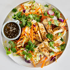 Order WW Chicken Breast food online from Neal Coffee Shop store, San Mateo on bringmethat.com