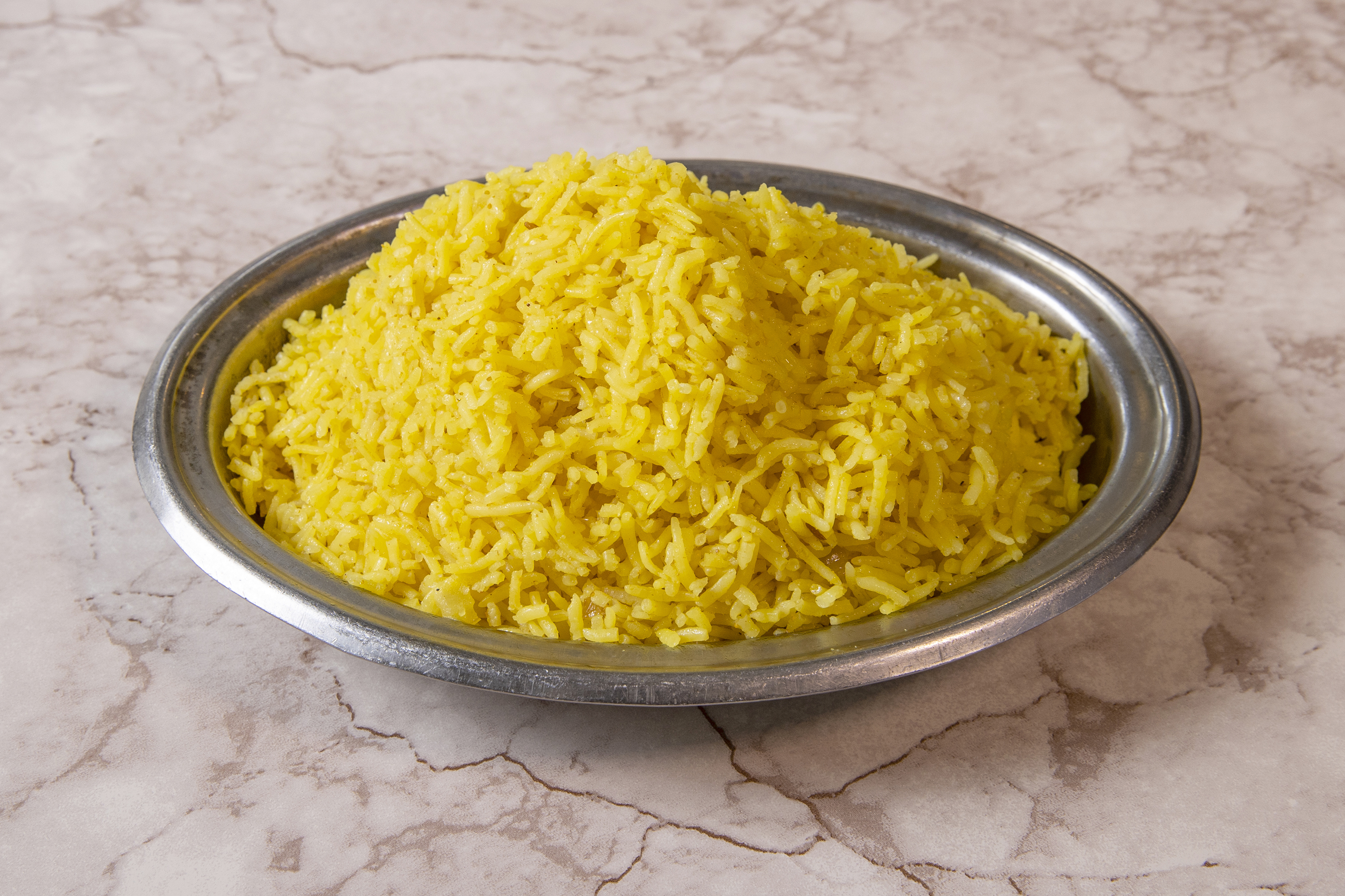 Order Extra Basmati Pilaf Rice food online from The Taj store, Boulder on bringmethat.com