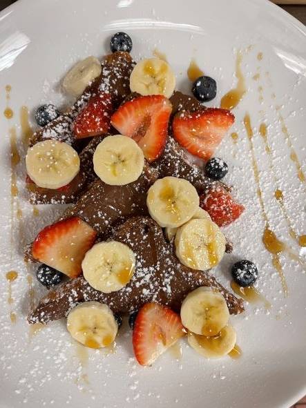 Order Stuffed French Toast food online from Rustico store, Alexandria on bringmethat.com