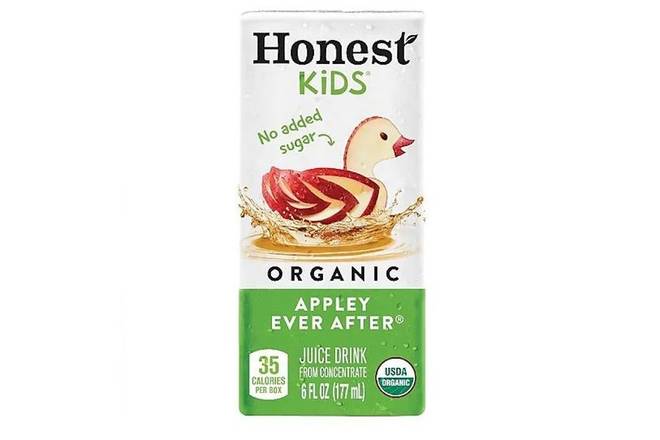 Order Honest Kids Apple Juice food online from Original Chopshop store, Tempe on bringmethat.com