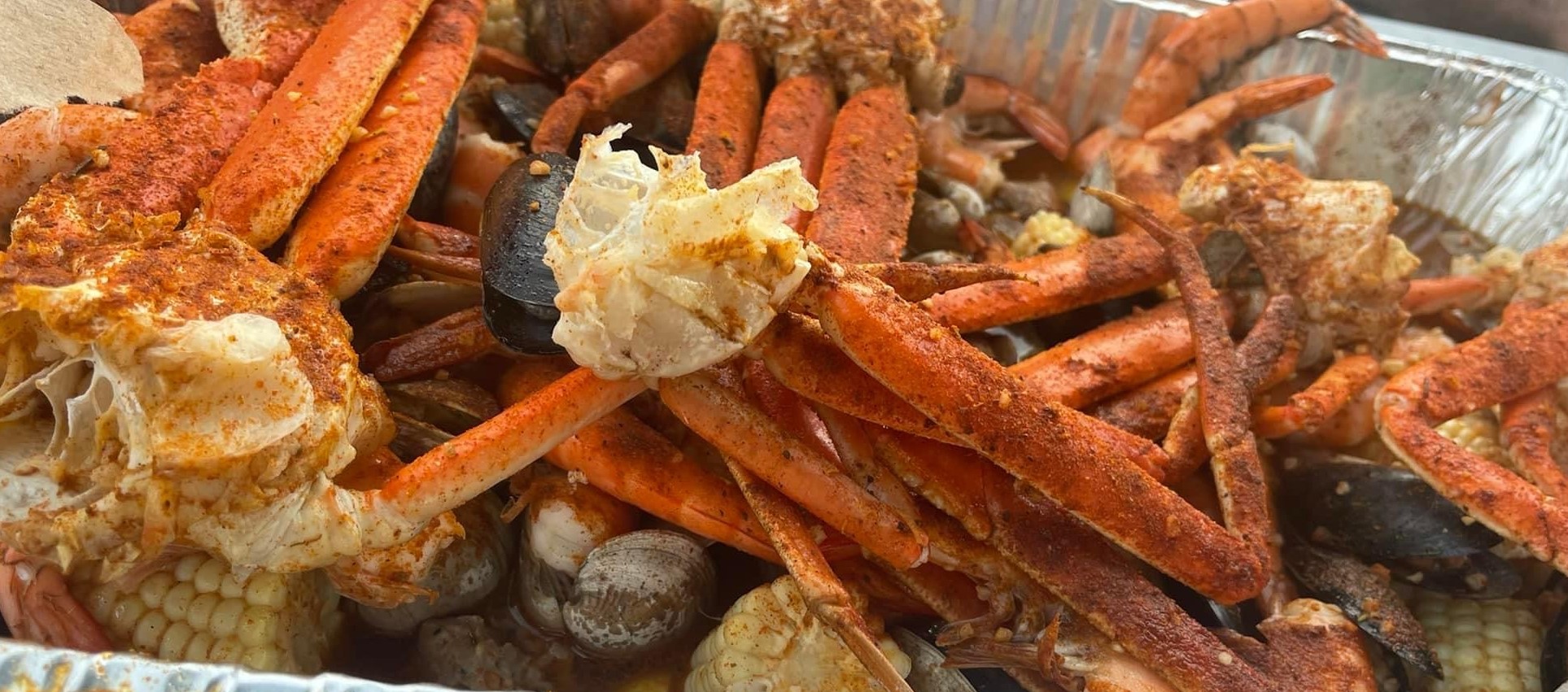 Order Maryland Boil food online from Pj Buckets store, Ventnor City on bringmethat.com