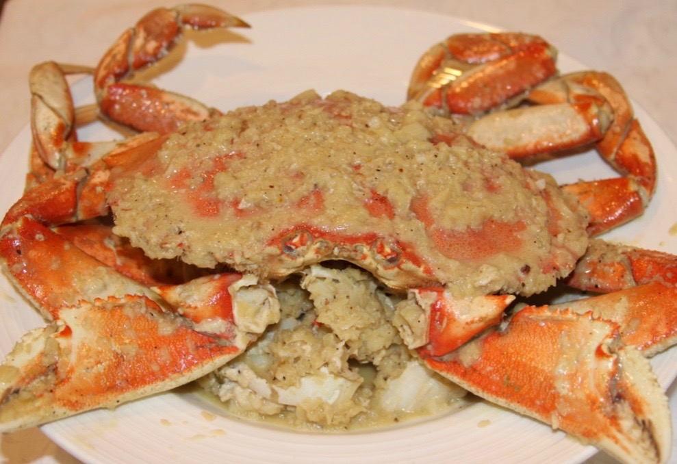 Order Roasted Crab food online from Golden Crab House store, San Francisco on bringmethat.com