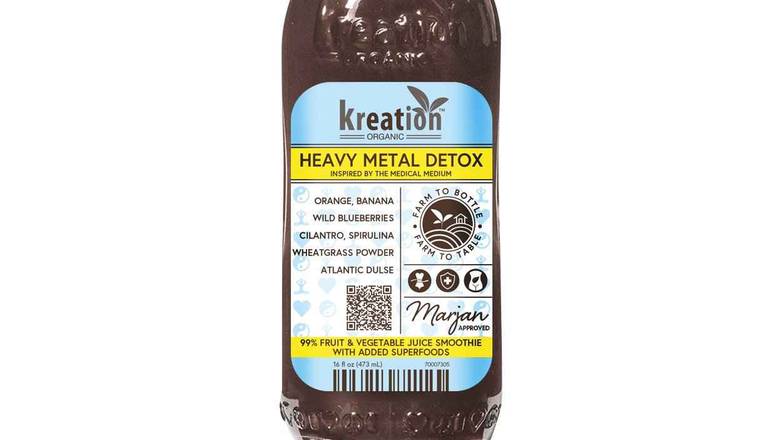 Order Heavy Metal Detox food online from Kreation store, El Segundo on bringmethat.com