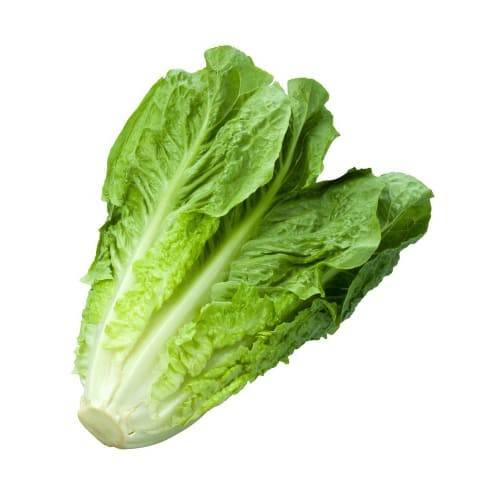 Order Organic Romaine Lettuce (1 ct) food online from Carrs Express store, Wasilla on bringmethat.com