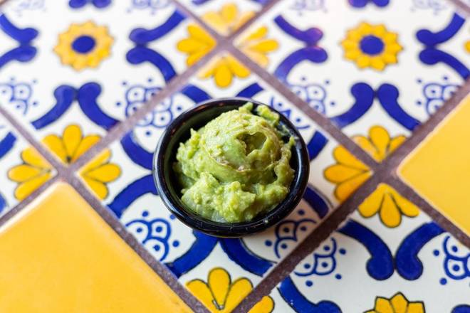 Order Side of Guacamole food online from Zhang Restaurant store, Mystic on bringmethat.com