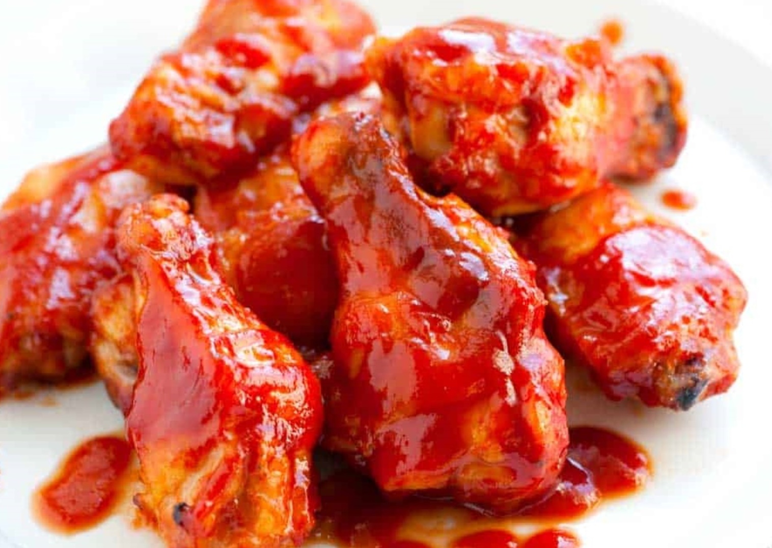 Order Wings (BBQ) food online from Evviva Bar & Eatery store, Lisle on bringmethat.com