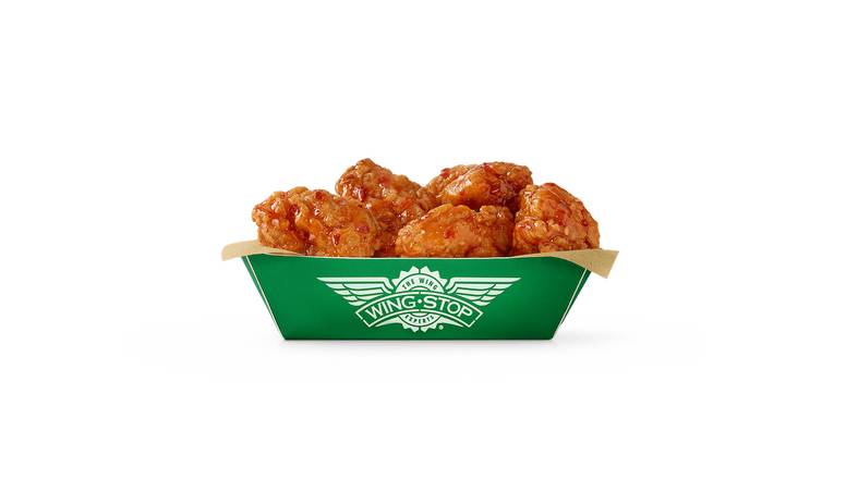 Order 10 Wings food online from Wingstop store, Chicago on bringmethat.com