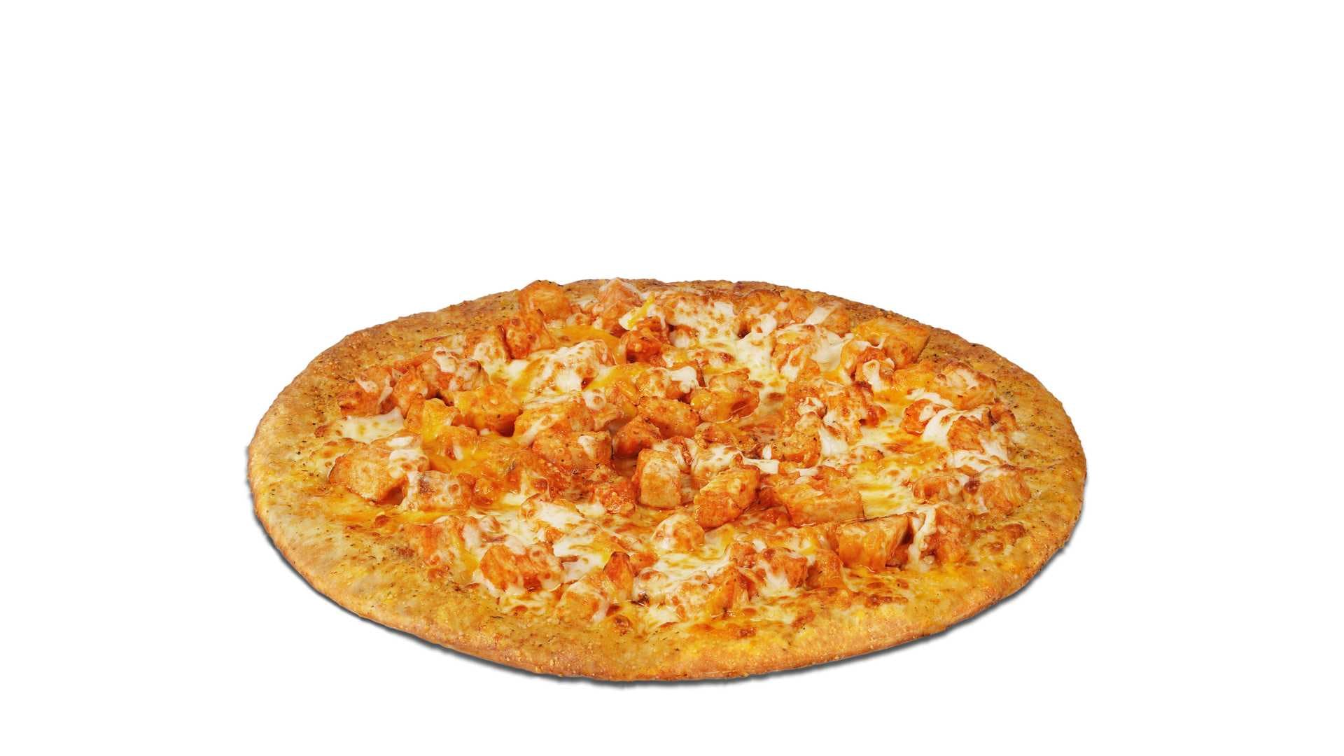 Order Spicy Buffalo Pizza - Small food online from Mr Gatti Pizza store, Pikeville on bringmethat.com