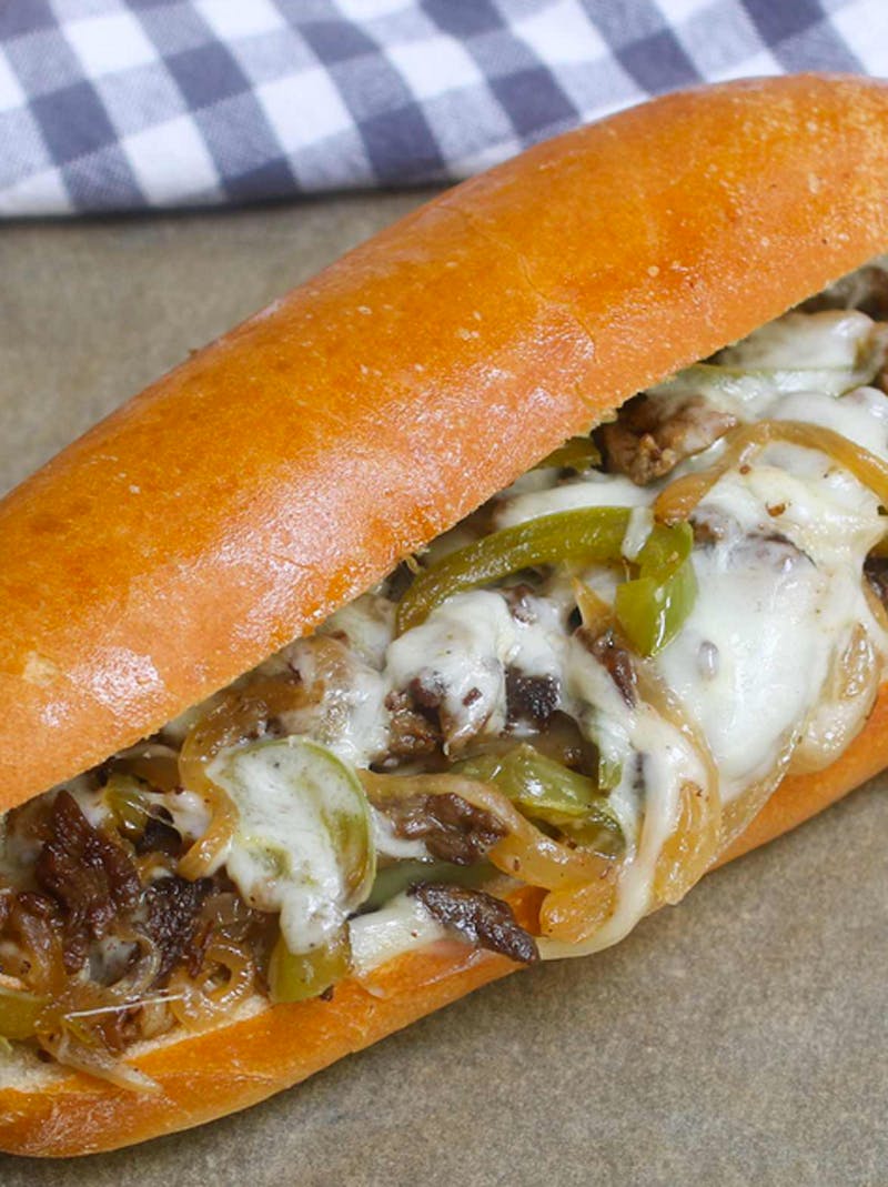 Order Cheesesteak Special - Steak food online from Brother Bruno Pizza store, Washingtonville on bringmethat.com