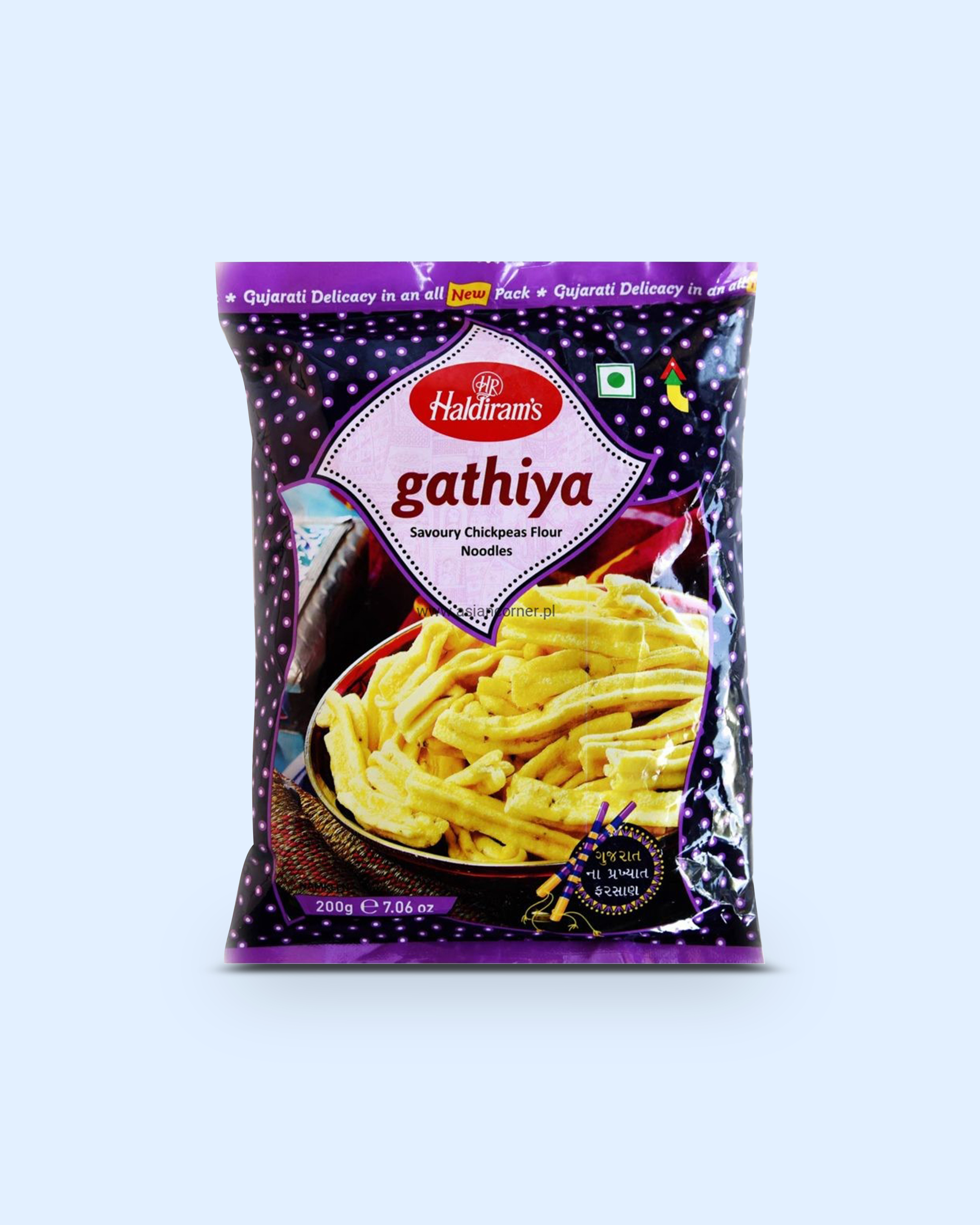 Order Gathiya food online from India Delivered store, San Francisco on bringmethat.com