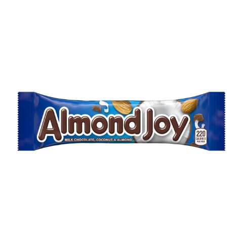 Order Almond Joy 1.61oz food online from 7-Eleven store, West Columbia on bringmethat.com