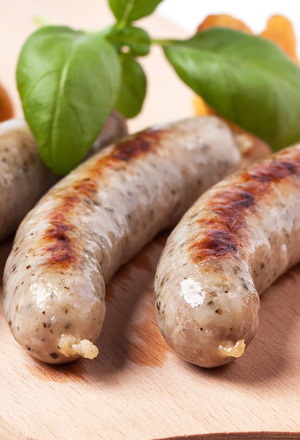 Order Italian Grilled Sausage food online from Le Donne Cucina Italiana store, Palm Desert on bringmethat.com