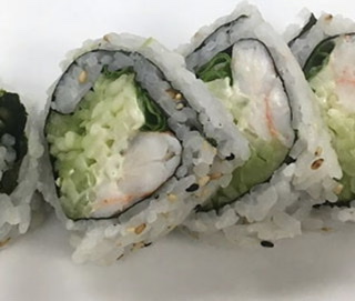 Order Boston Roll food online from Abeca sushi store, New York on bringmethat.com