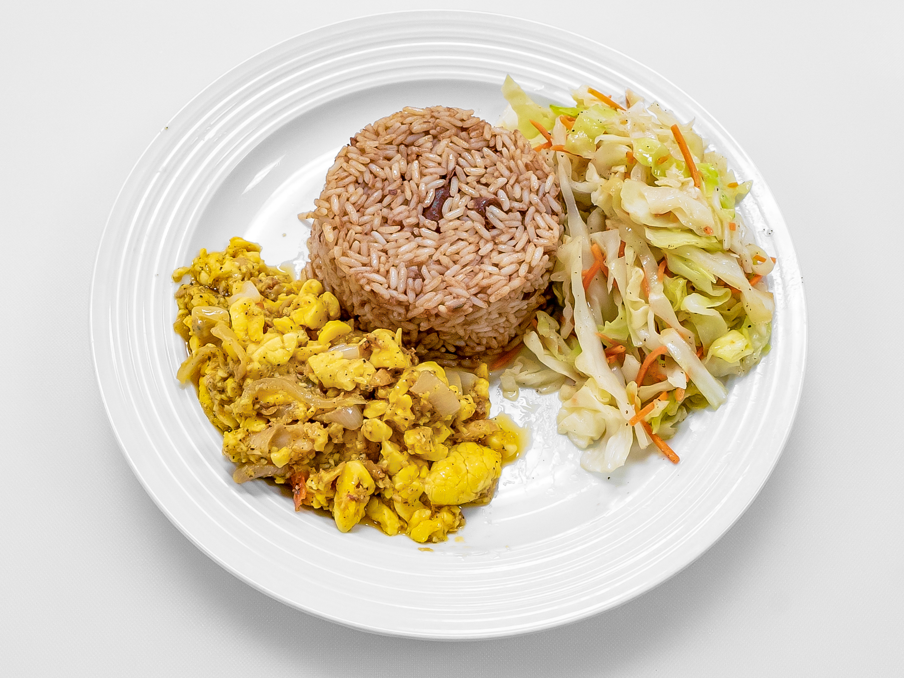 Order Ackee and Saltfish food online from Cool Runnings Eatery store, White Plains on bringmethat.com
