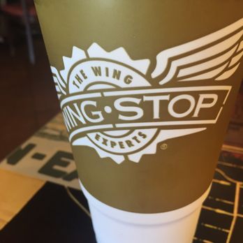 Order Fountain Drink food online from Wingstop store, Champaign on bringmethat.com
