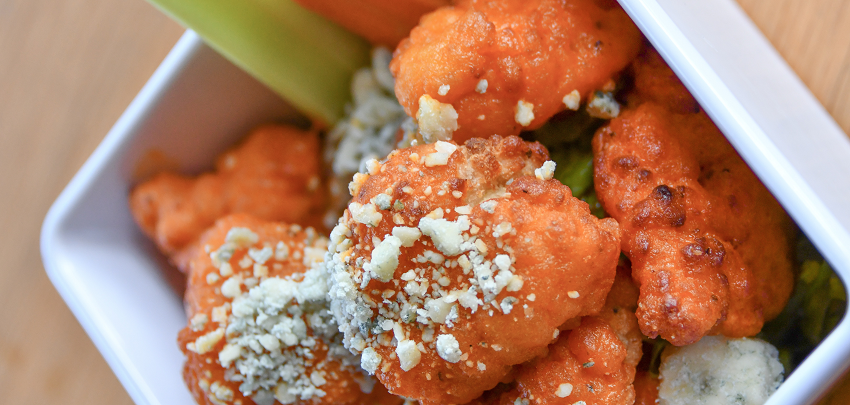 Order Buffalo Chicken Bites food online from Beerhead Bar and Eatery Hamilton Quarters store, Westerville on bringmethat.com
