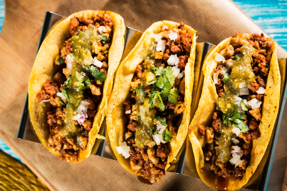 Order Traditional Taco food online from Pabellon store, Pittsburgh on bringmethat.com