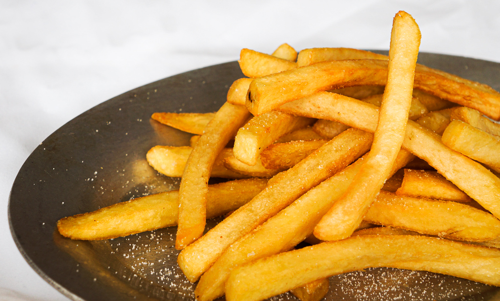 Order French Fries food online from Pier 76 Fish Grill store, Riverside on bringmethat.com