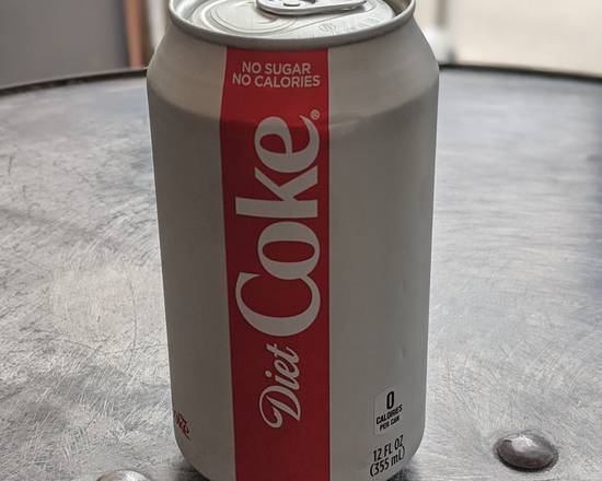Order Diet Coke can food online from The 4th Avenue Delicatessen store, Tucson on bringmethat.com