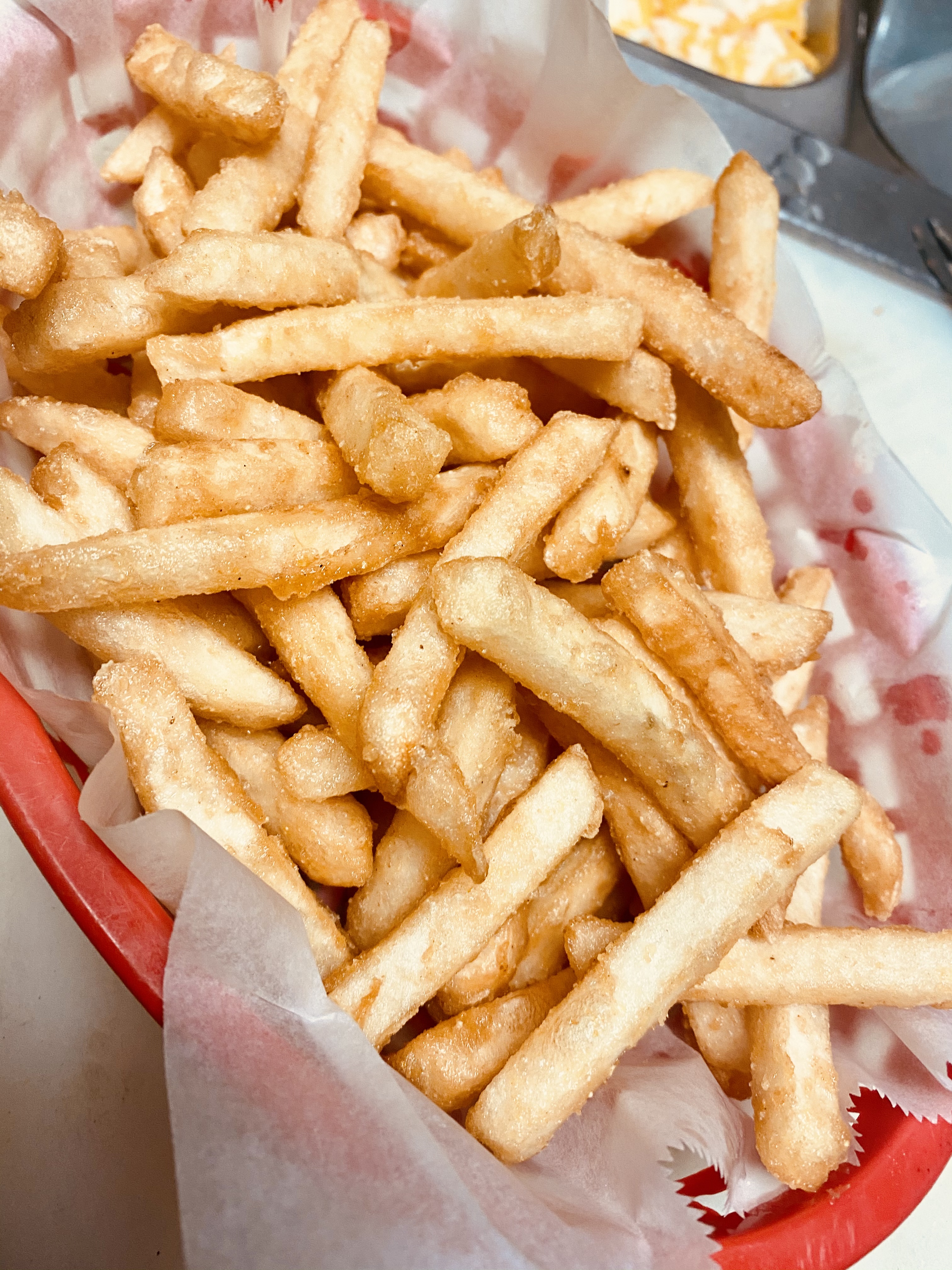 Order French Fries food online from Tre Colore store, Middletown on bringmethat.com