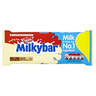 Order Nestle Milkybar food online from Bash Treats store, Tustin on bringmethat.com