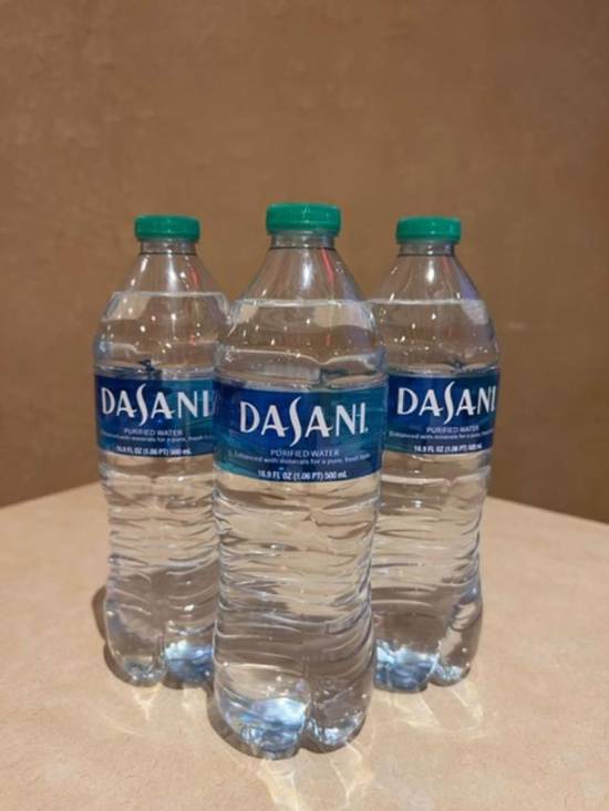Order Dasani Water food online from Mama Theresa's Pizzeria & Restaurant store, East Meadow on bringmethat.com