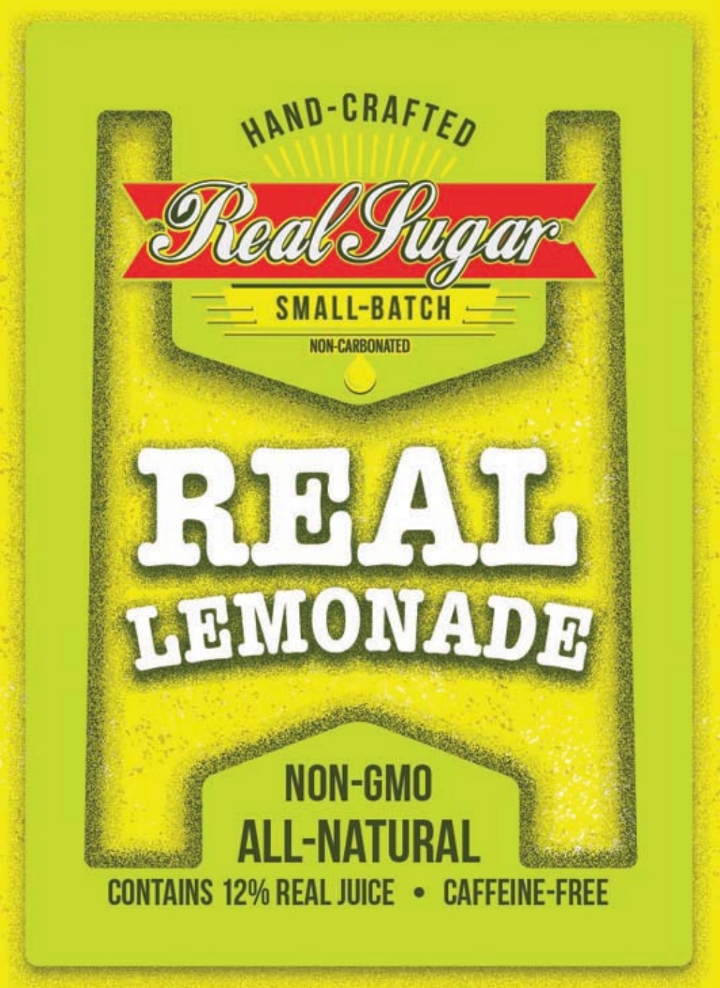 Order Real Lemonade food online from Tlc On The Lake store, Garland on bringmethat.com