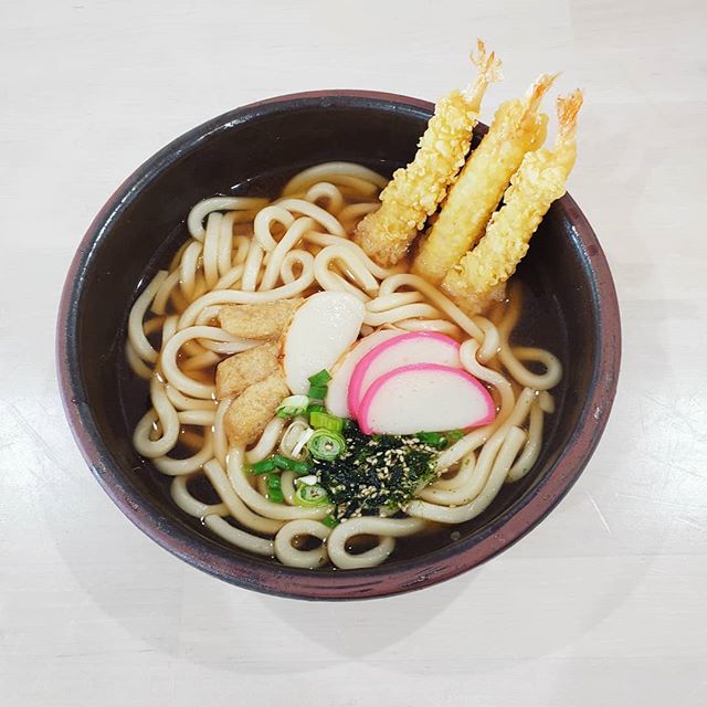 Order N1. Udon Noodle food online from Mom's Kitchen Korean Cuisine store, Carrollton on bringmethat.com