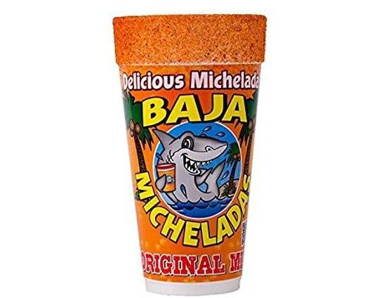 Order Baja Michelad a Mix ,  Original Flavor food online from Pit Stop Liquor Mart store, El Monte on bringmethat.com