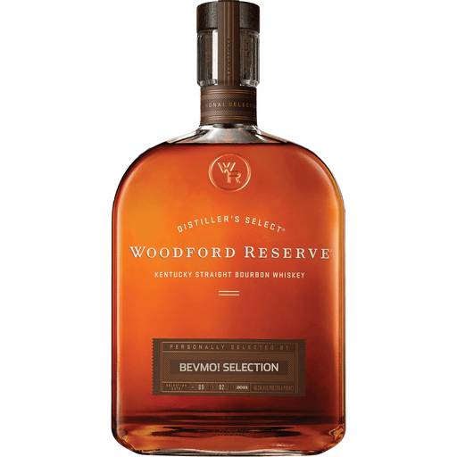 Order Woodford Reserve BevMo! Select (1 LTR) 114729 food online from BevMo! store, Citrus Heights on bringmethat.com