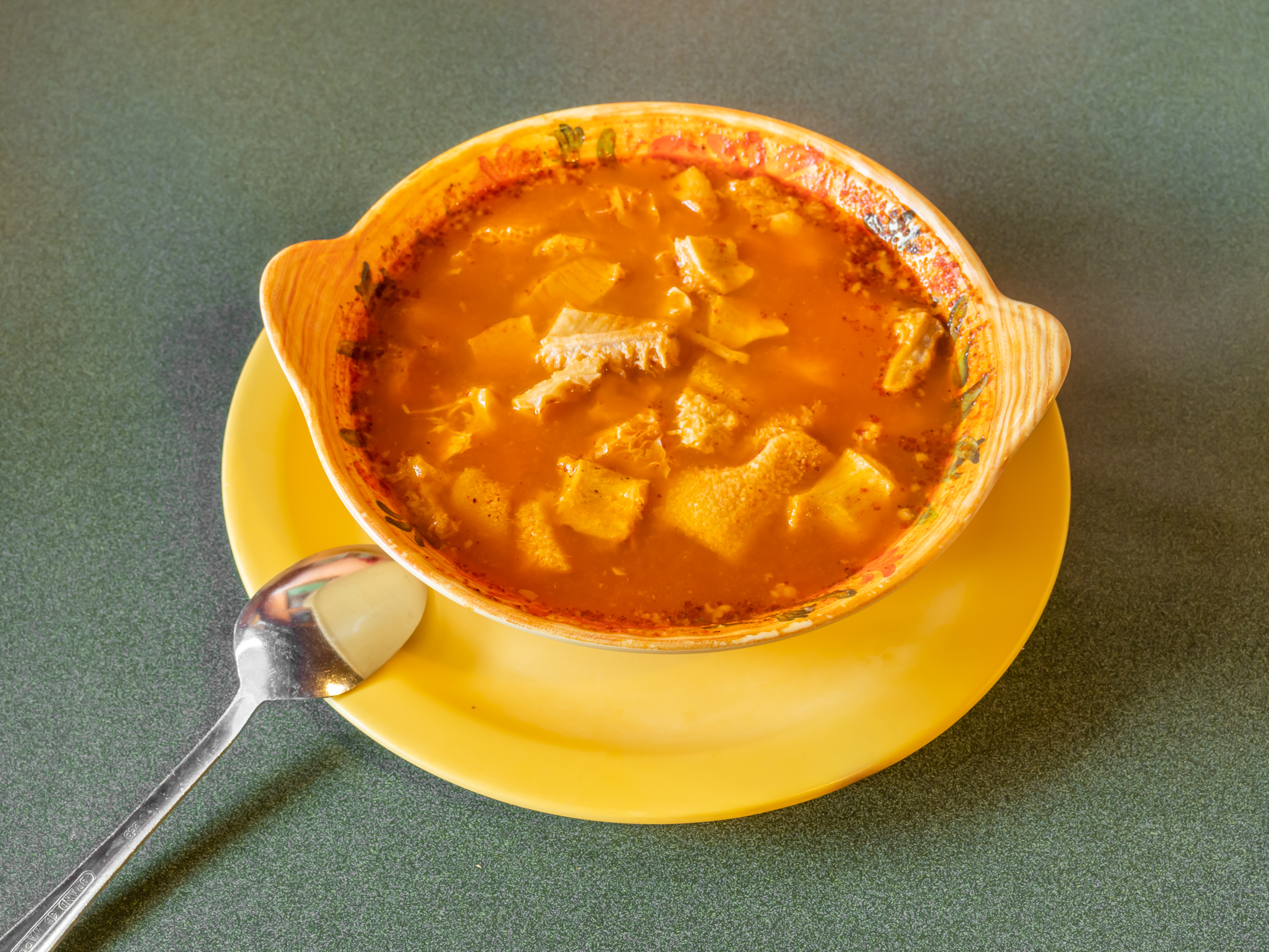 Order Menudo food online from Taqueria Alonzo store, Albany on bringmethat.com