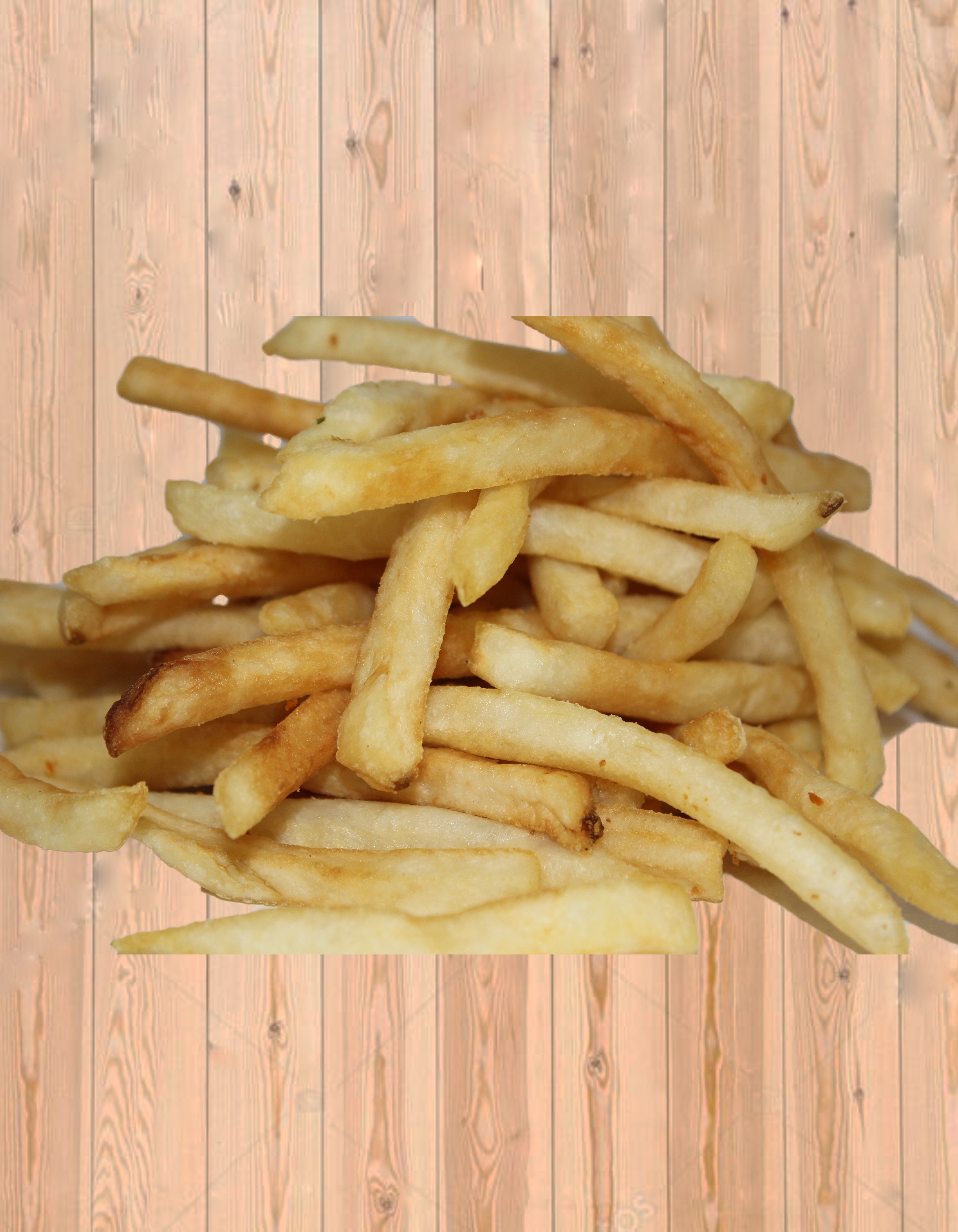 Order French Fries food online from Pho Nation Express store, Alameda on bringmethat.com