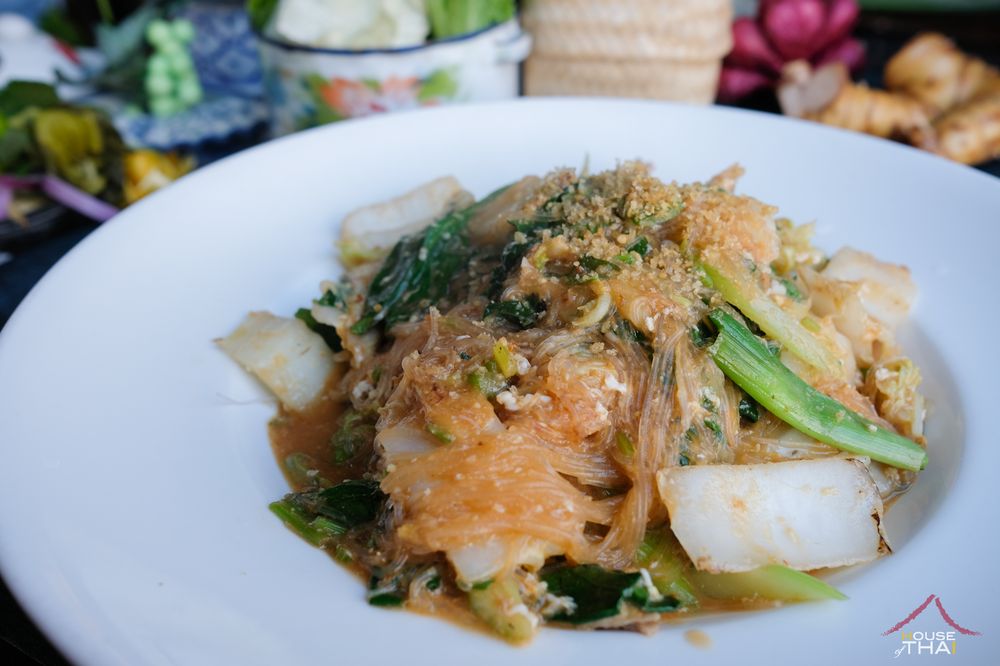 Order 57. Sukiyaki Noodles food online from House of thai on larkin store, San Francisco on bringmethat.com