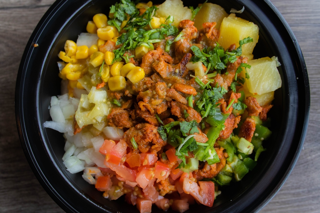 Order Rice Bowl food online from Tacorito store, Hightstown on bringmethat.com