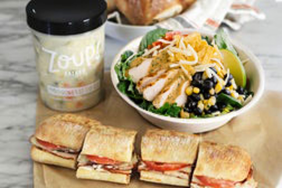 Order Family Meal - Variety Pack food online from Zoup store, Woodridge on bringmethat.com