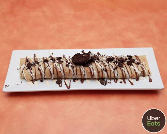 Order Oreo Extreme Crêpe food online from The 3Rd Wave Cafe & Crepes store, Lyndhurst on bringmethat.com