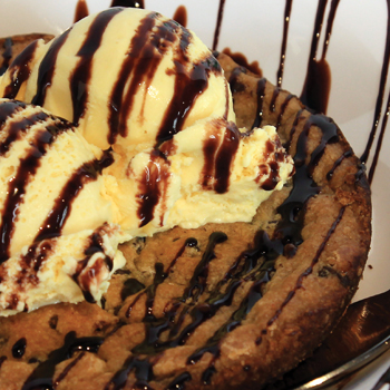 Order Deep Dish Cookie food online from Rosati's Pizza store, Waxhaw on bringmethat.com