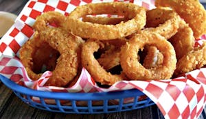 Order Onion Rings food online from Efes Pizza store, Pittsburgh on bringmethat.com