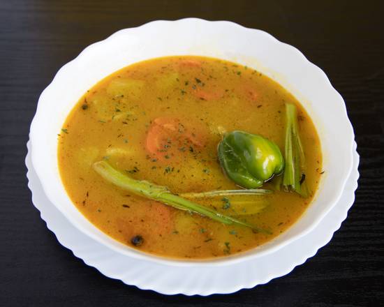 Order Chicken Soup food online from Fortis Restaurant store, New York on bringmethat.com