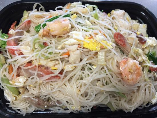 Order Stri Fried Rice Noodle food online from Oishi store, Providence on bringmethat.com