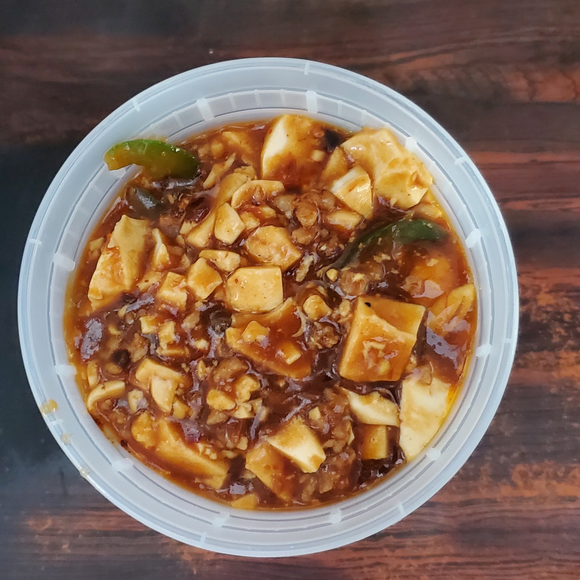 Order Ma Po Tofu  food online from Sun Kwong Restaurant store, San Francisco on bringmethat.com