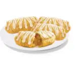 Order Four Apple Pies food online from Churchs Chicken store, Augusta on bringmethat.com