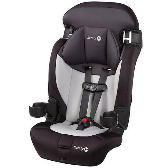 Order Safety 1ˢᵗ® Grand 2-in-1 Booster Car Seat in Black food online from Bed Bath & Beyond store, Lancaster on bringmethat.com