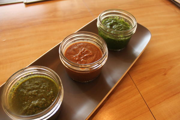 Order All Chutneys food online from Passage To India store, Tempe on bringmethat.com