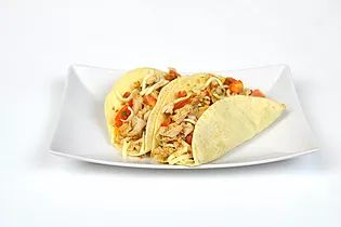 Order Rotisserie Chicken Tacos food online from Campestre Chicken store, Lincoln Park on bringmethat.com