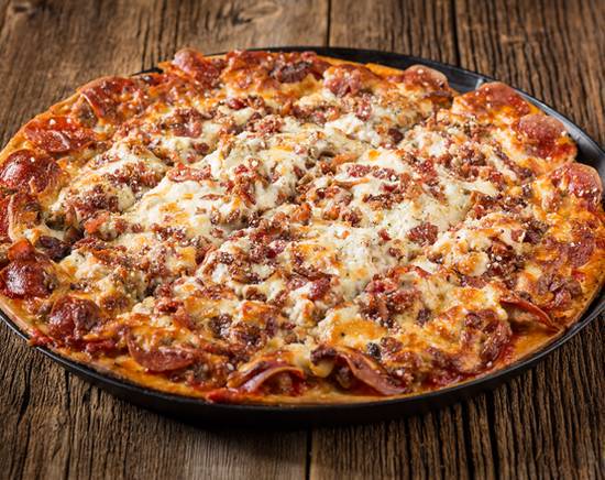 Order Meat Mania food online from Rosati Pizza store, Phoenix on bringmethat.com